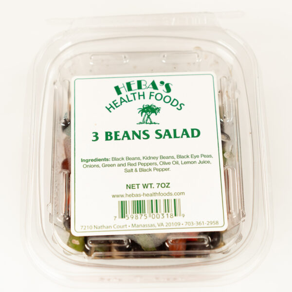 3 Beans Salad - Image 2