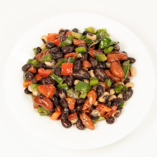 3 Beans Salad
