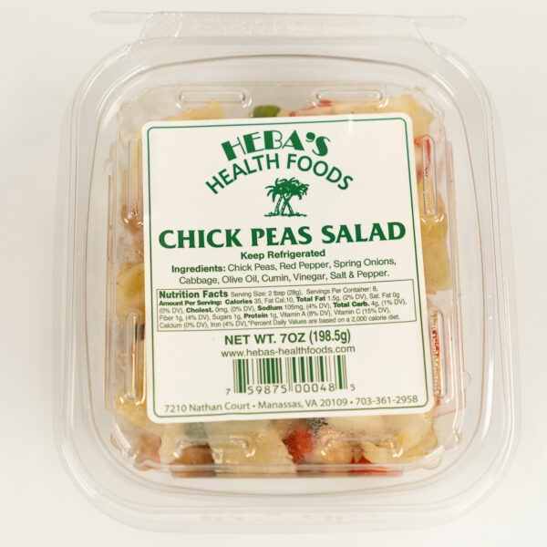 Chick Peas Salad - Image 2