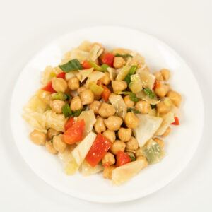 Chick Peas Salad
