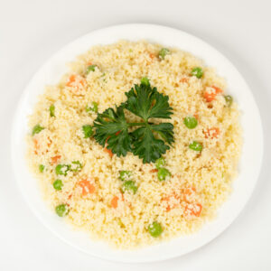 Couscous Delight