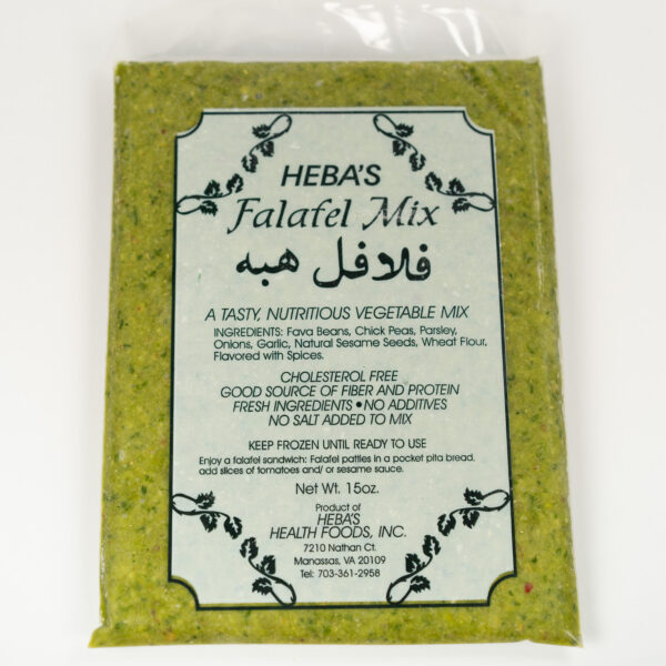 Falafel Mix