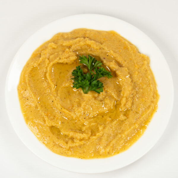 Lentil & Veggie Pate