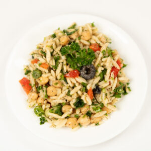 Orzo Salad