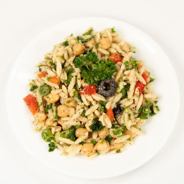 Orzo Salad