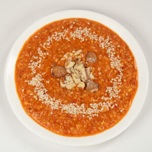 Red Pepper Pesto