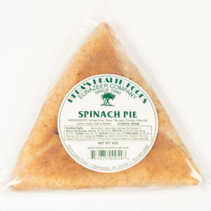 Spinach Pie