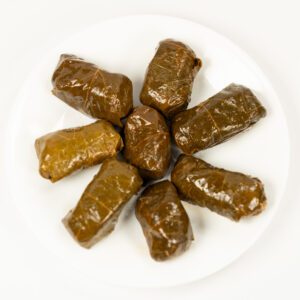 Stuffed Grape Leaves