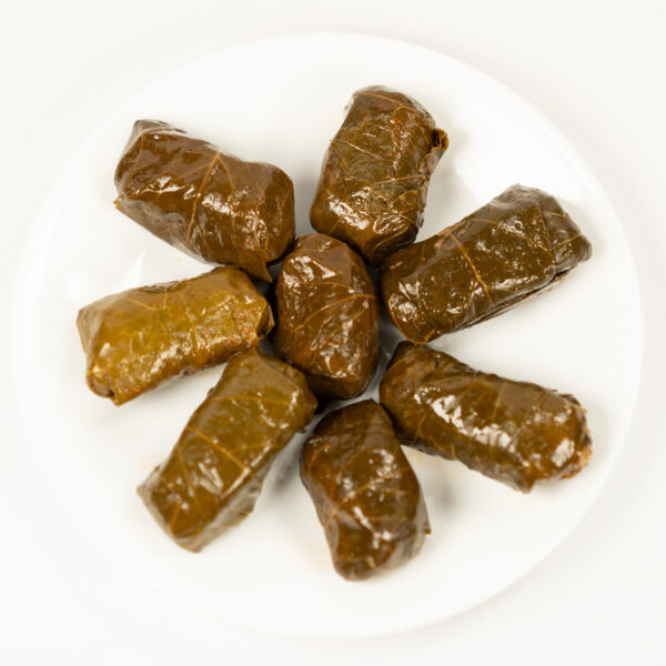 Stuffed Grape Leaves