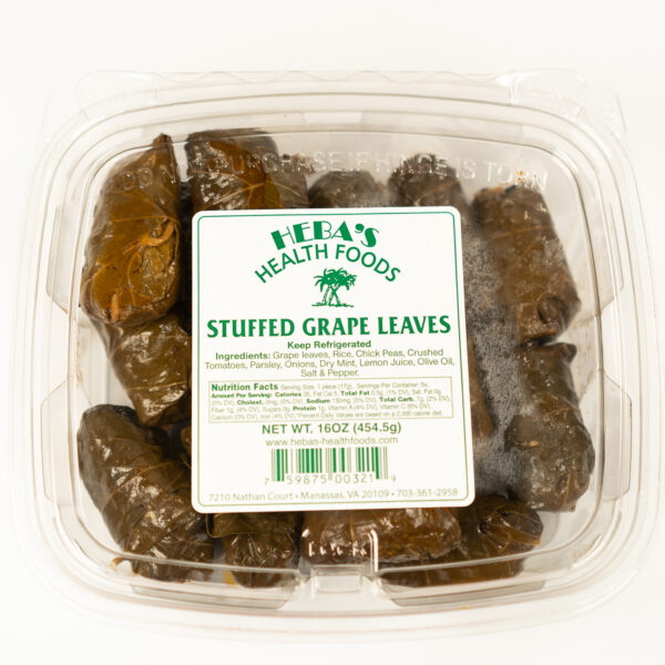Stuffed Grape Leaves - Image 2