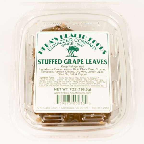 Stuffed Grape Leaves - Image 3